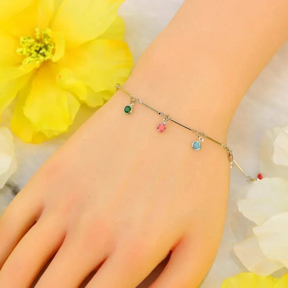 "New Beautiful Design Bracelet for Women/Girls, Gift, B504 - Picture 6 of 10
